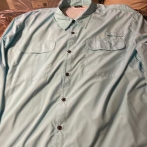 Wrangler men’s outdoor shirt size 3XL